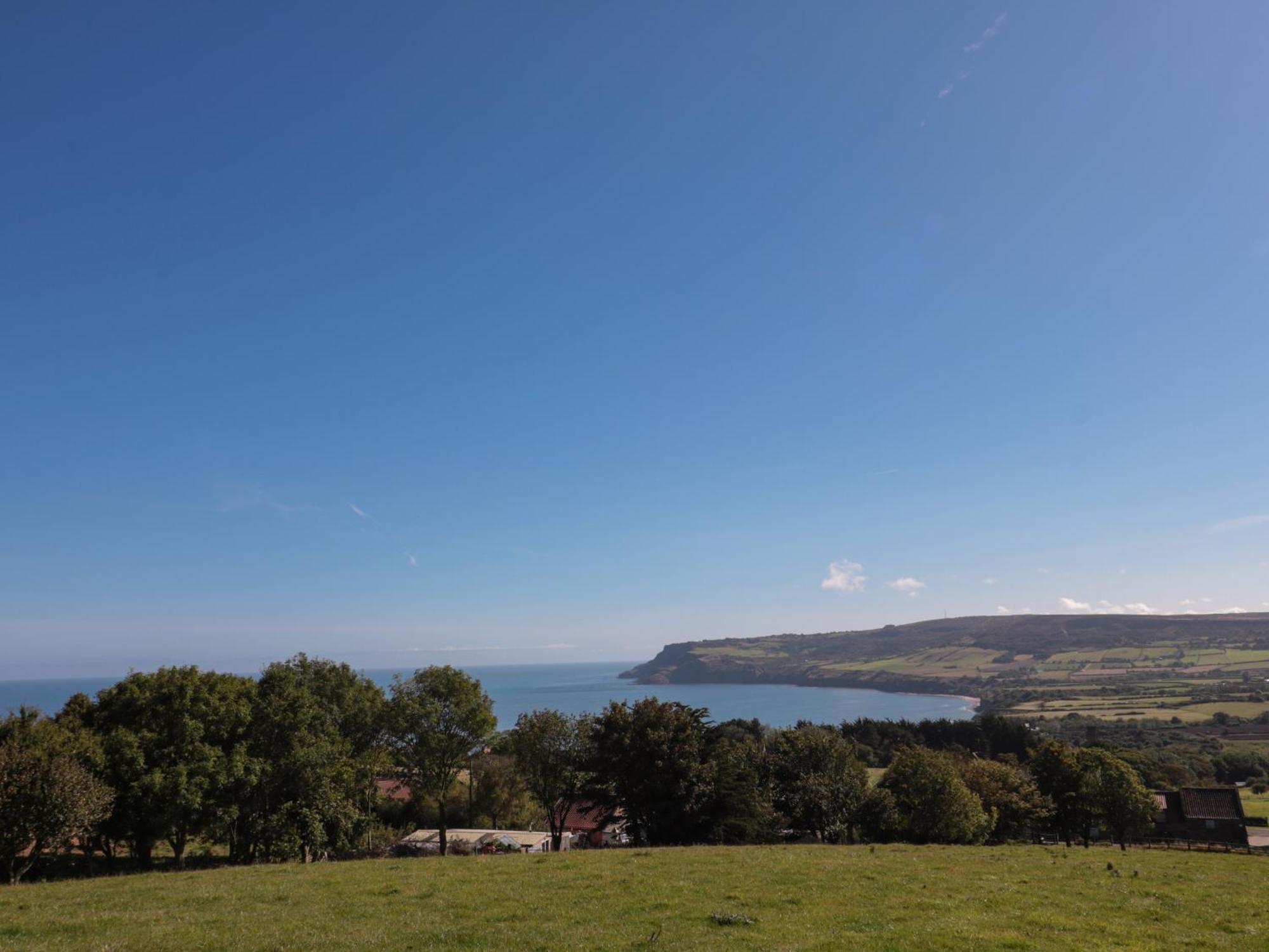 Сasa de vacaciones The Shepherd's Rest Whitby